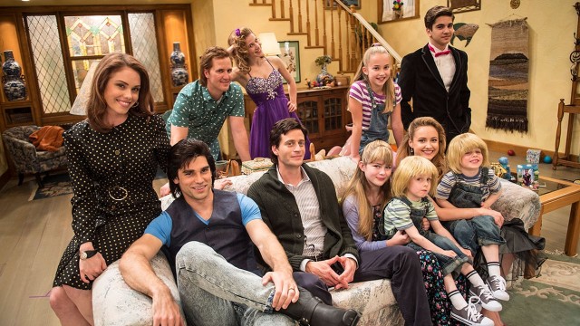 Watch The Unauthorized Full House Story Online