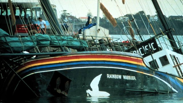 Watch The Rainbow Warrior Online