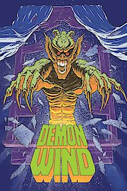 Demon Wind poster