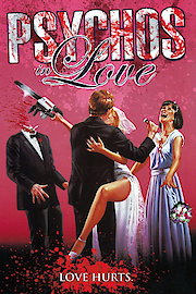 Psychos in Love poster