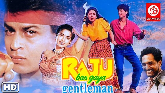 Watch Raju Ban Gaya Gentleman Online