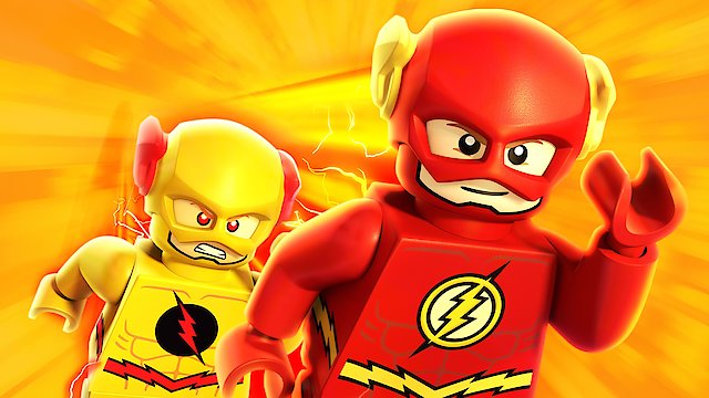 Watch LEGO DC Super Heroes: The Flash Online