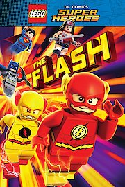 LEGO DC Super Heroes: The Flash poster
