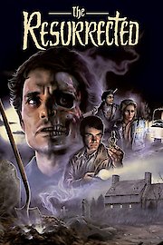 The Resurrected poster