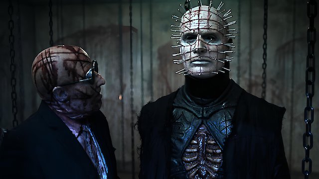 Watch Hellraiser: Judgment Online