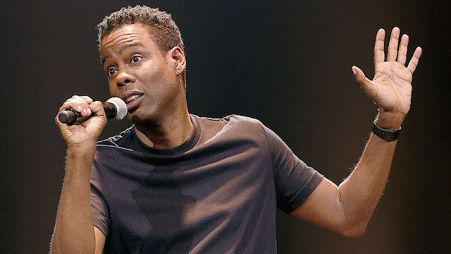 Watch Chris Rock: Tamborine Online