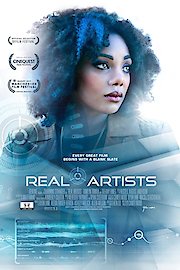 Real Artists poster