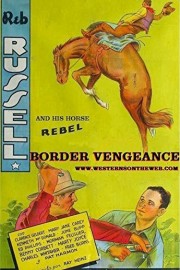 Border Vengeance poster