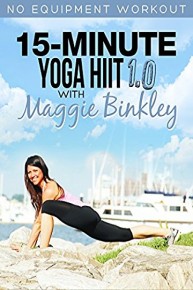 15-Minute Yoga HIIT 1.0 Workout