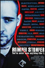Romper Stomper poster
