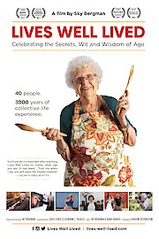 Lives Well Lived poster