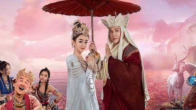 Watch The Monkey King 3 Online