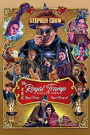 Royal Tramp II poster