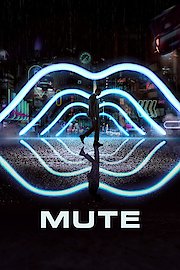 Mute poster