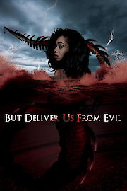But Deliver Us From Evil poster
