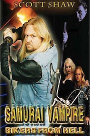Samurai Vampire Bikers From Hell poster