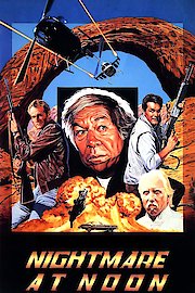Nightmare at Noon poster