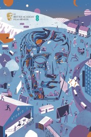 2018 BAFTA Film Awards poster
