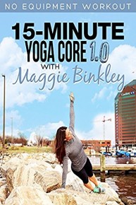 15-Minute Yoga Core 1.0 Workout