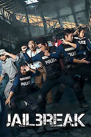 Jailbreak poster