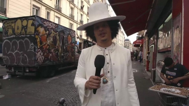 Watch Eric Andre Does Paris Online