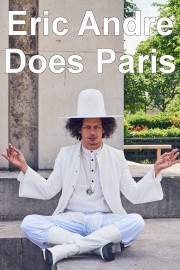 Eric Andre Does Paris poster