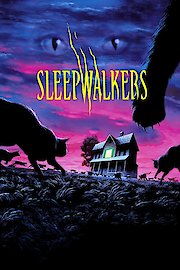 Sleepwalkers poster