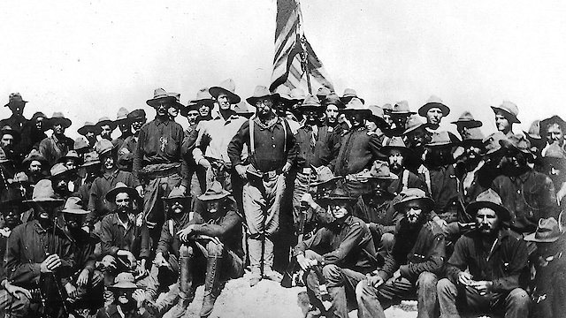Watch The Indomitable Teddy Roosevelt Online