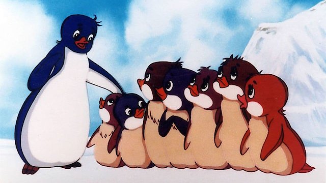 Watch Scamper the Penguin Online