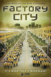 Factory City poster