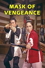Mask Of Vengeance