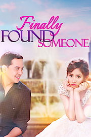 Finally Found Someone poster