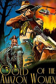 Gold Of The Amazon Women poster