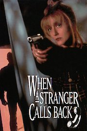 When a Stranger Calls Back poster