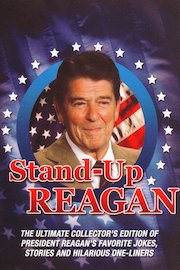 Stand-Up Reagan poster