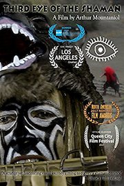 Third Eye of The Shaman poster