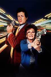 Stop! Or My Mom Will Shoot poster