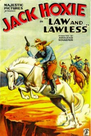 Law and Lawless poster