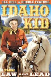 Idaho Kid poster