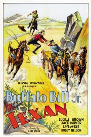 Texan poster