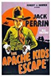 Apache Kid's Escape poster