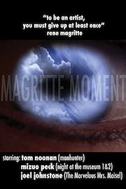 Magritte Moment poster