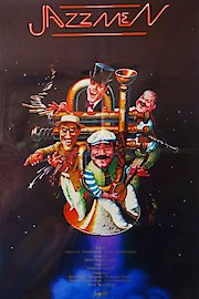 Jazzman poster
