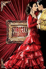 Strictly Ballroom poster