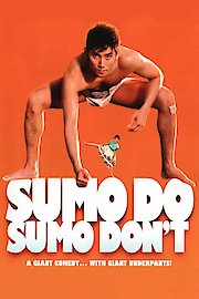 Sumo Do, Sumo Don't poster
