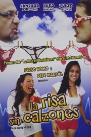 La Risa Sin Calzone poster
