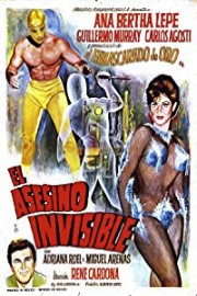 El Asesino Invisible poster