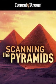 Scanning The Pyramids