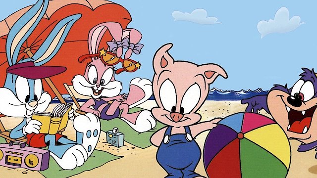 Watch Tiny Toon Adventures: How I Spent My Vacation Online