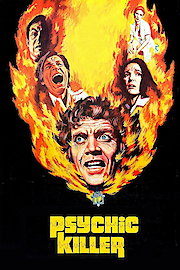 Psychic Killer poster